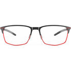 COVEL 01, Red Matte-No Lens Reference, hi-res image number null